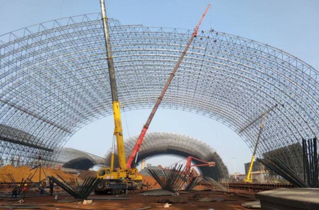 重庆浅析质料场封闭本领的特点以及利用类型