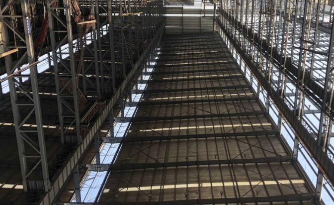 重庆重型钢结构在施工中容易出现哪些重要题目